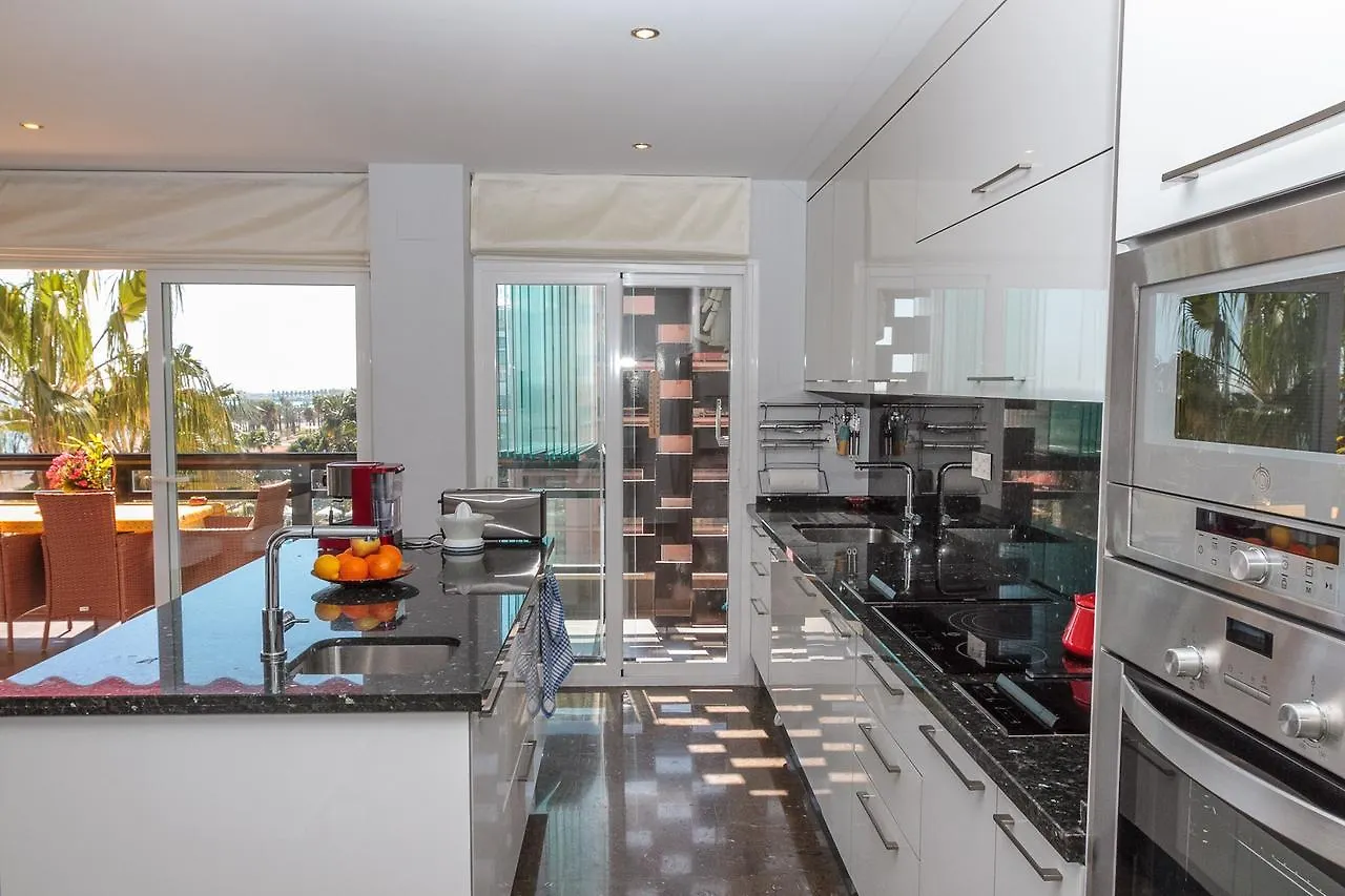 El Remo Deluxe Lejlighed Torremolinos