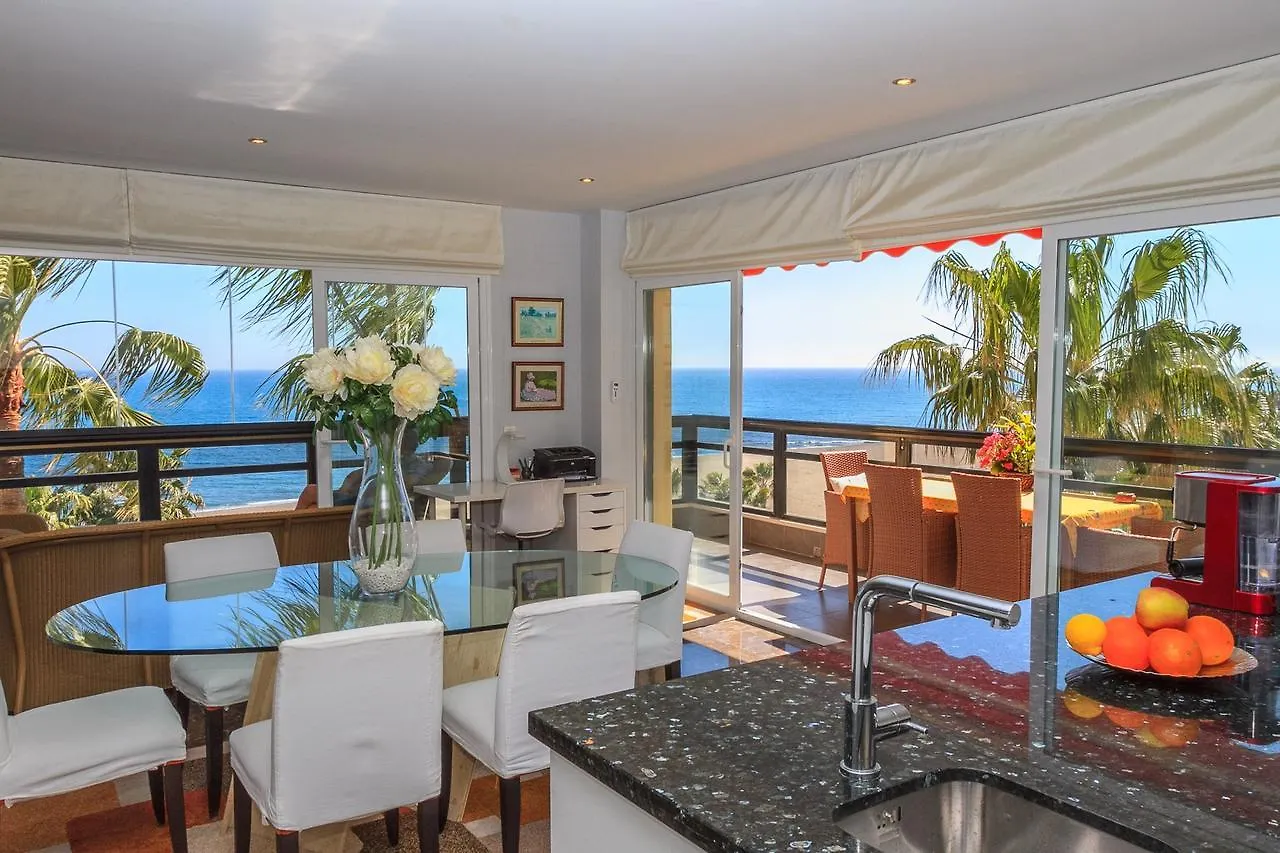 El Remo Deluxe Apartment Torremolinos 0*,  Spain