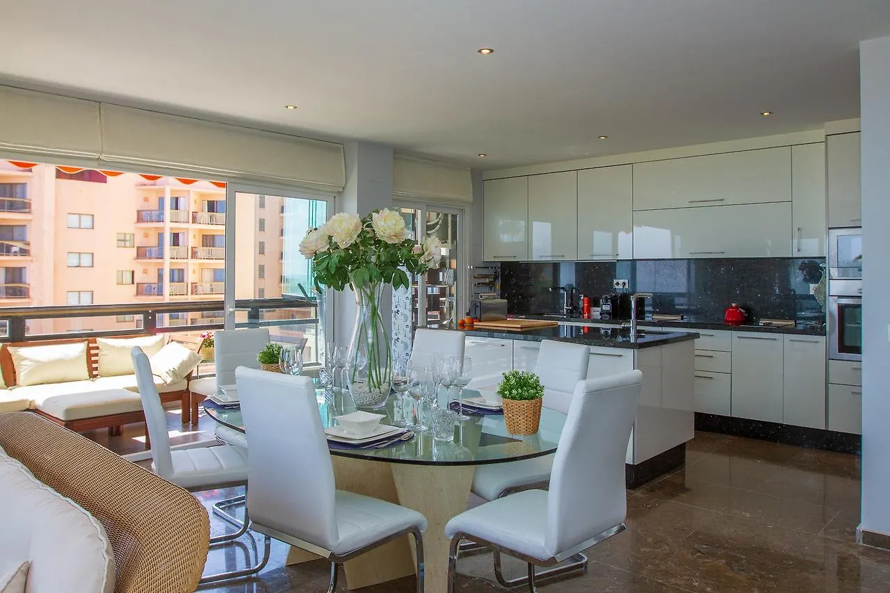 El Remo Deluxe Apartment Torremolinos