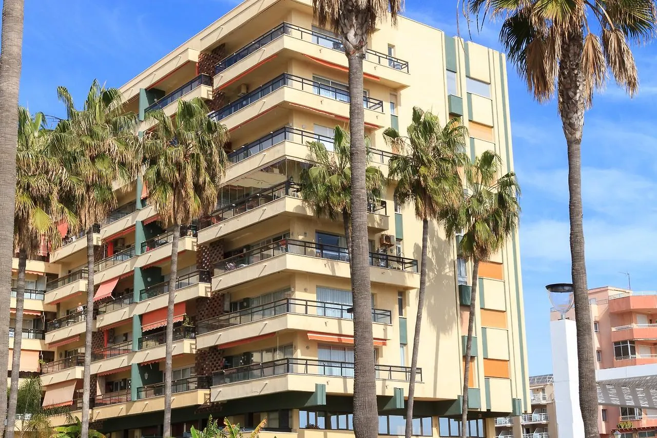 El Remo Deluxe Apartment Torremolinos 0*,