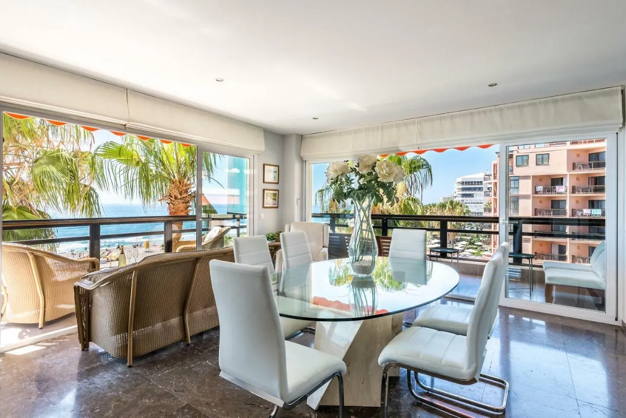 El Remo Deluxe Apartment Torremolinos