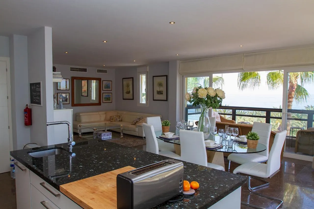 Apartmán El Remo Deluxe Torremolinos Španělsko