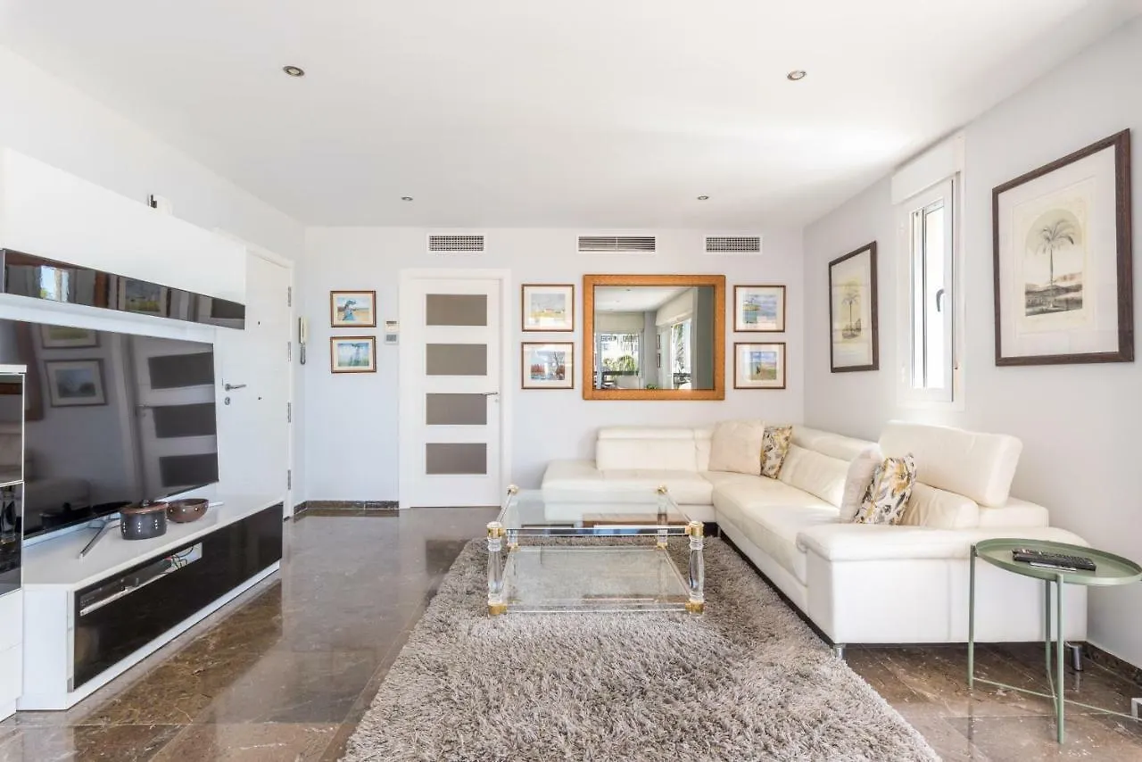 Apartmán El Remo Deluxe Torremolinos