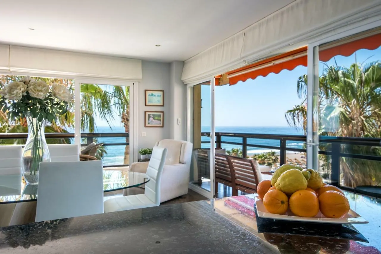 Apartmán El Remo Deluxe Torremolinos Španělsko