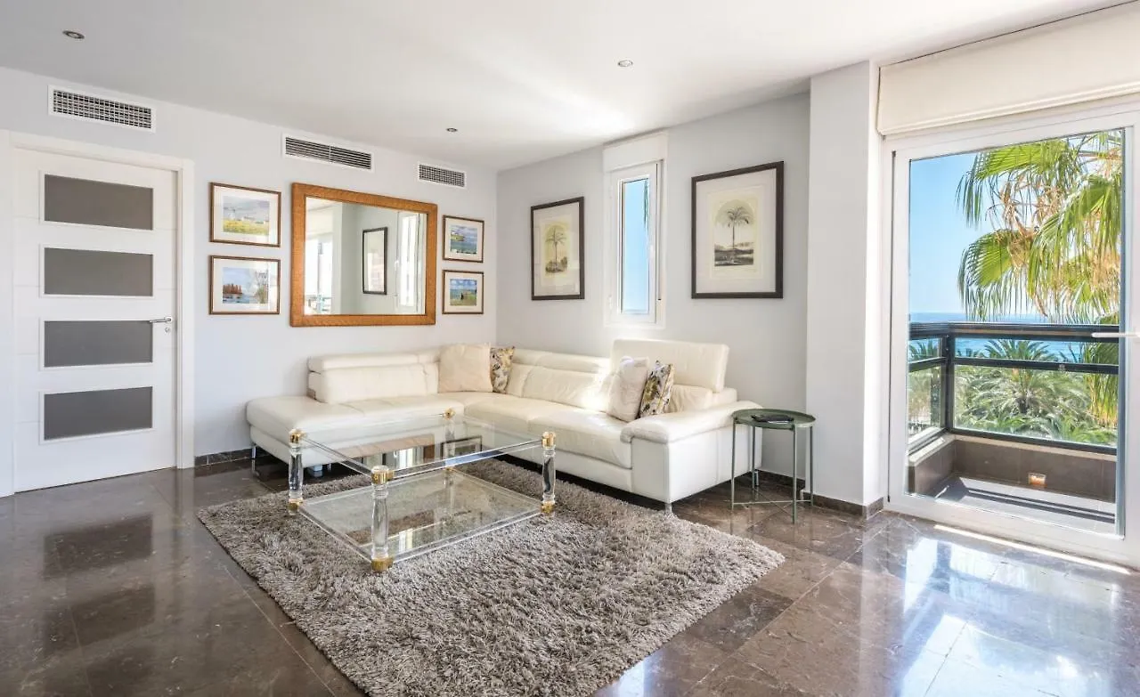 Apartmán El Remo Deluxe Torremolinos 0*,  Španělsko